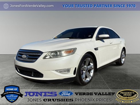 Used 2010 Ford Taurus SHO image 1
