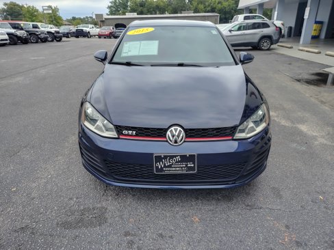 Used 2015 Volkswagen GTI S image 3