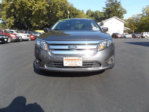 Used 2012 Ford Fusion SE image 3