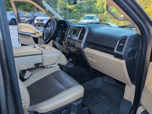 Used 2015 Ford F150 XLT w/ Equipment Group 301A Mid image 15