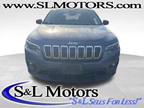 Used 2021 Jeep Cherokee Latitude Lux w/ Trailer Tow Group image 1