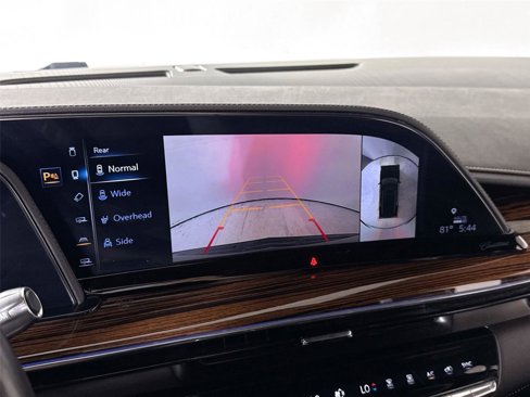 Used 2022 Cadillac Escalade Premium Luxury w/ Performance Package image 17