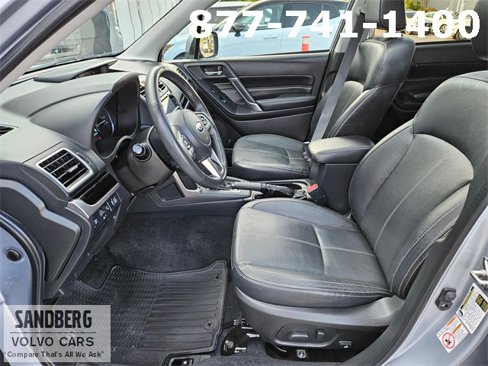 Used 2017 Subaru Forester 2.5i Touring image 14
