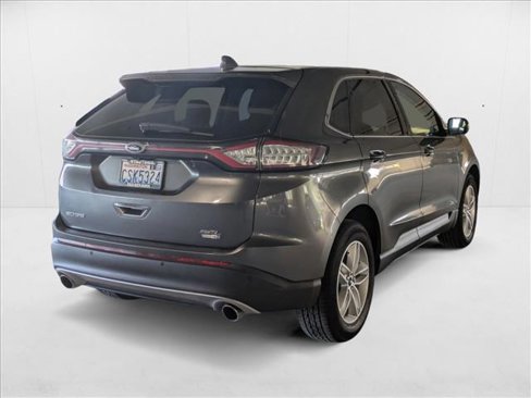 Used 2017 Ford Edge SEL w/ Equipment Group 201A image 5