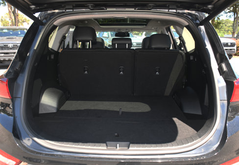 Used 2019 Hyundai Santa Fe Limited image 19