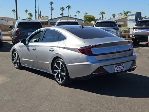 Used 2022 Hyundai Sonata SEL Plus image 8