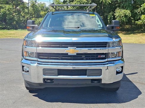 Used 2015 Chevrolet Silverado 2500 LT w/ LT Convenience Package image 5