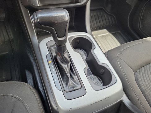 Certified 2021 Chevrolet Colorado LT w/ Fleet Safety Package image 16