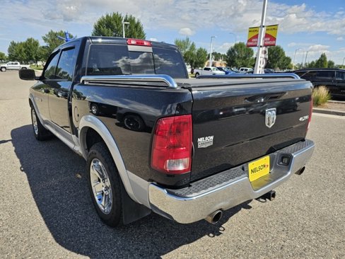 Used 2012 RAM 1500 Laramie w/ Protection Group image 9