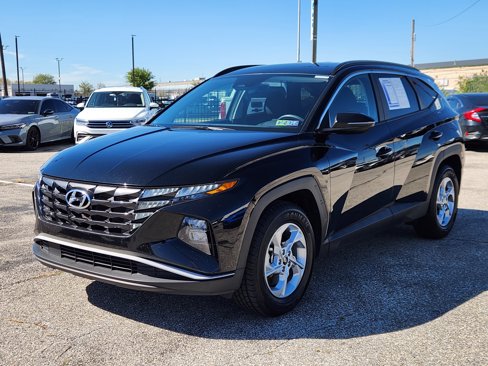 Used 2023 Hyundai Tucson SEL image 2