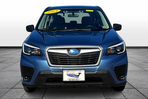 Used 2021 Subaru Forester image 3