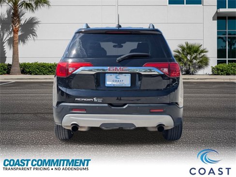 Used 2019 GMC Acadia SLT image 6