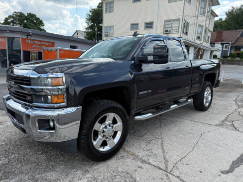 Used 2016 Chevrolet Silverado 2500 LT w/ LT Convenience Package image 2