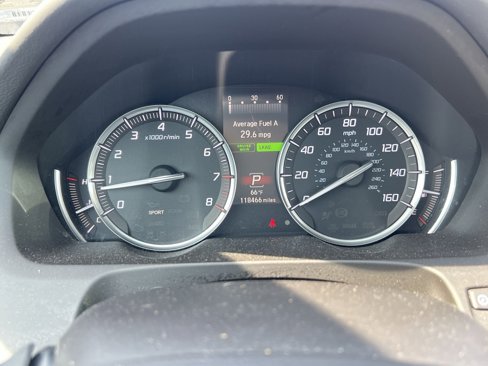 Used 2015 Acura TLX w/ Technology Package image 18
