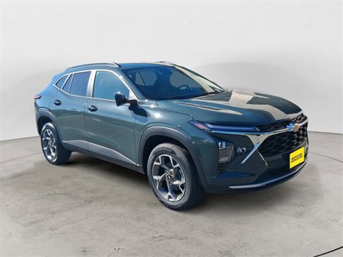 New 2026 Chevrolet Trax LT image 7