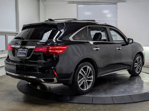 Used 2017 Acura MDX SH-AWD w/ Advance Package image 8