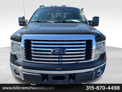 Used 2012 Ford F150 XLT w/ XLT Chrome Pkg image 9