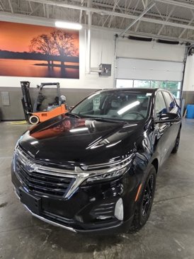 Used 2023 Chevrolet Equinox LT image 46