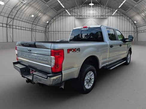 Used 2022 Ford F350 XL w/ STX Appearance Package image 2
