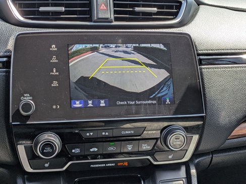 Certified 2020 Honda CR-V EX image 10