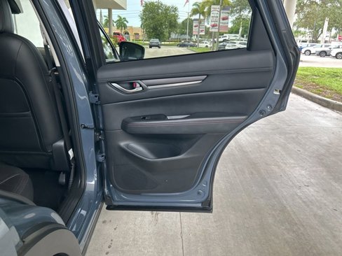 Used 2024 MAZDA CX-5 Carbon Edition image 27