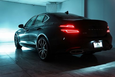Used 2025 Genesis G70 2.5T image 42