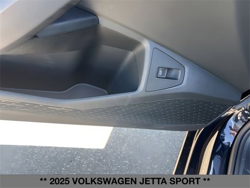 New 2025 Volkswagen Jetta Sport image 14