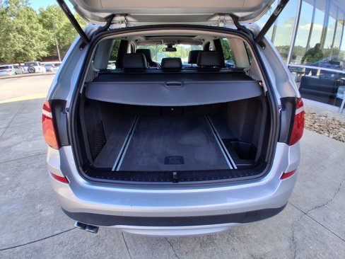 Used 2017 BMW X3 sDrive28i image 12