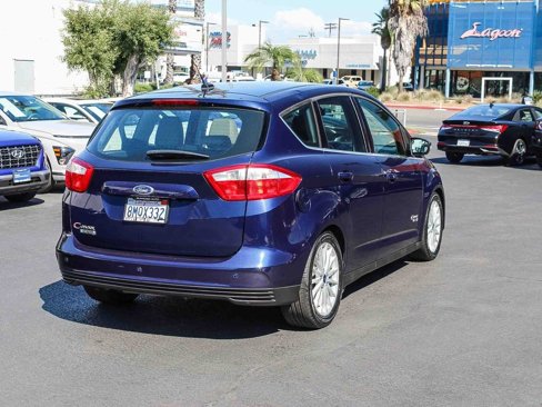 Used 2016 Ford C-MAX Energi SEL image 10