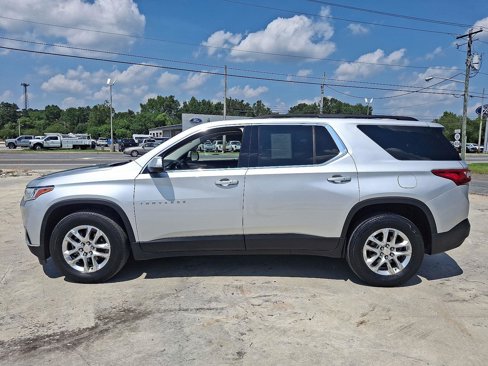 Used 2020 Chevrolet Traverse LT image 12