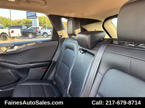 Used 2020 Ford Escape SEL image 77