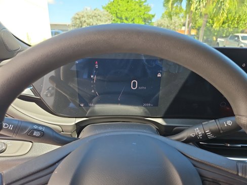 New 2025 Buick Envista Preferred image 19