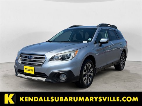 Used 2015 Subaru Outback 2.5i Limited image 1