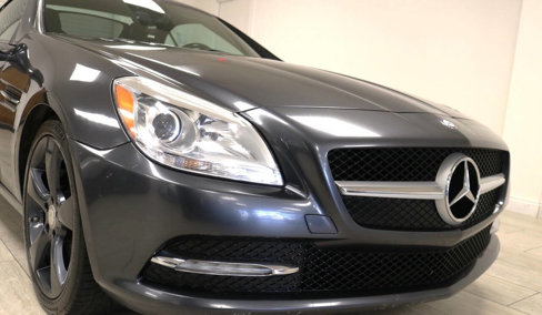 Used 2012 Mercedes-Benz SLK 350 image 73