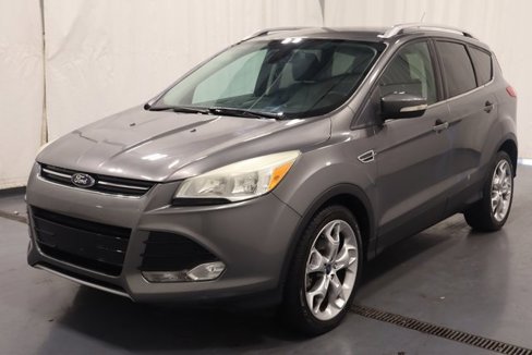 Used 2014 Ford Escape Titanium image 5