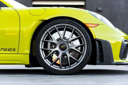 Used 2023 Porsche 718 Cayman GT4 RS image 23