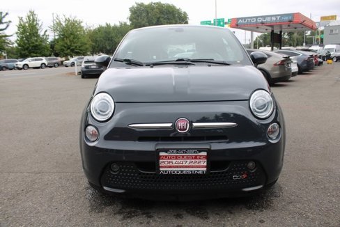 Used 2018 FIAT 500 e image 8
