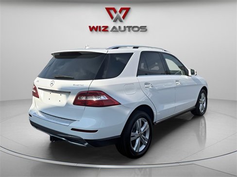 Used 2015 Mercedes-Benz ML 250 BlueTEC 4MATIC image 3