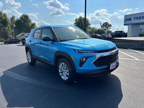 New 2026 Chevrolet TrailBlazer LS w/ LS Convenience Package image 2
