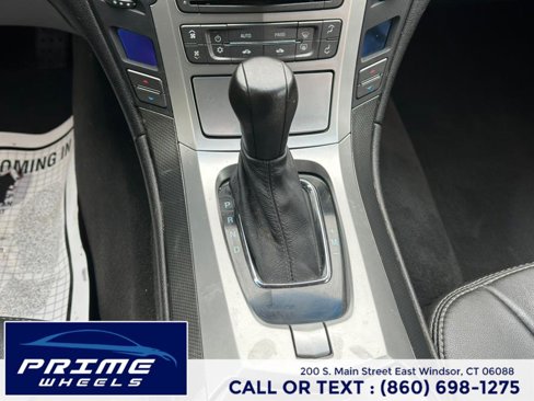 Used 2012 Cadillac CTS AWD Sedan image 20