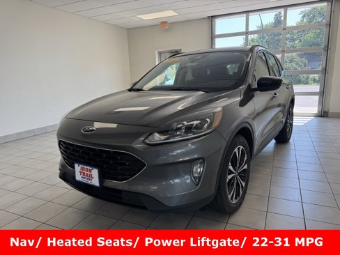 Used 2022 Ford Escape SEL w/ Technology Package image 1