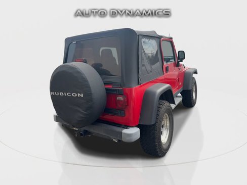 Used 2005 Jeep Wrangler Rubicon image 5