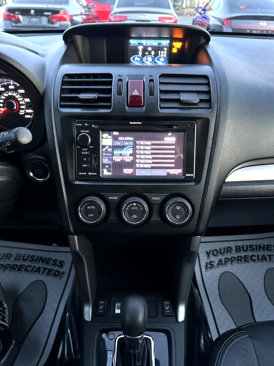 Used 2015 Subaru Forester 2.0XT Touring w/ Eyesight & Navigation System image 19