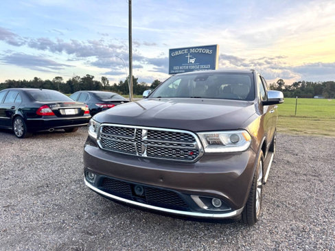 Used 2017 Dodge Durango Citadel w/ Premium Entertainment Group image 4