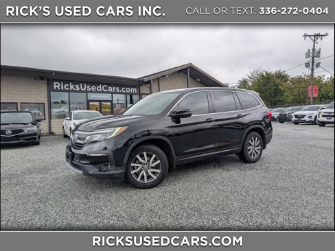 Used 2021 Honda Pilot EX-L image 1