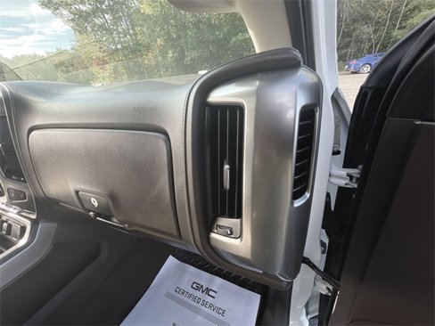 Certified 2016 Chevrolet Silverado 1500 LTZ Z71 w/ LTZ Plus Package image 27