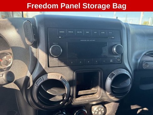 Used 2013 Jeep Wrangler Unlimited Sport w/ Dual Top Group image 22