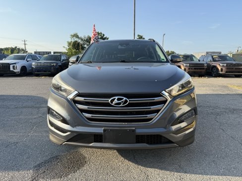 Used 2016 Hyundai Tucson Limited w/ Option Group 03 image 8