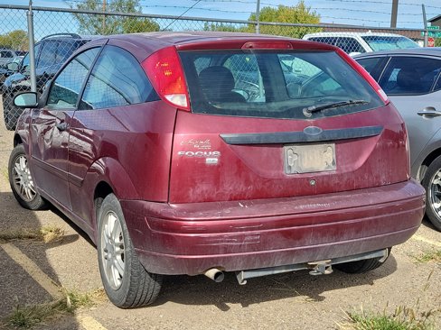 Used 2007 Ford Focus SE image 5