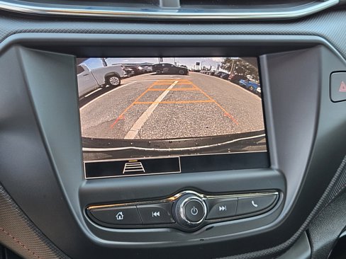 Certified 2023 Chevrolet TrailBlazer RS image 24